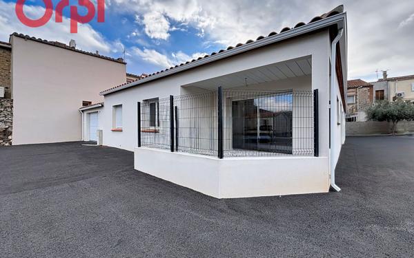 Maison à vendre