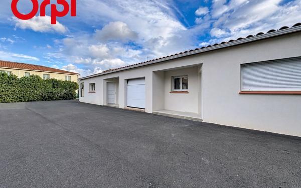 Maison à vendre