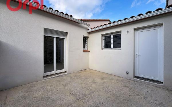 Maison à vendre