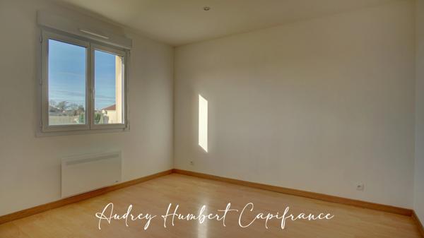 Maison à vendre 4 pièces PINTHEVILLE (55) - plain-pied - 3 chambres - jardin sans vis-à-vis - sous-sol complet