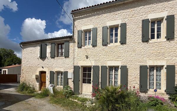 Maison à vendre