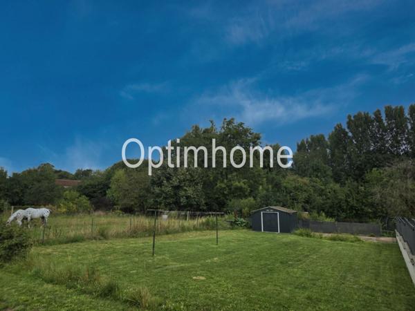 Maison sans travaux avec terrain