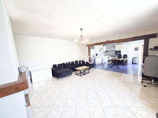 Maison sans travaux avec terrain