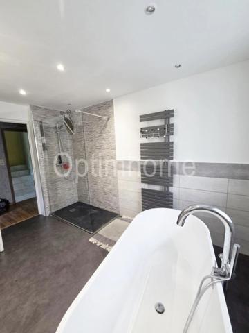 Maison sans travaux avec terrain