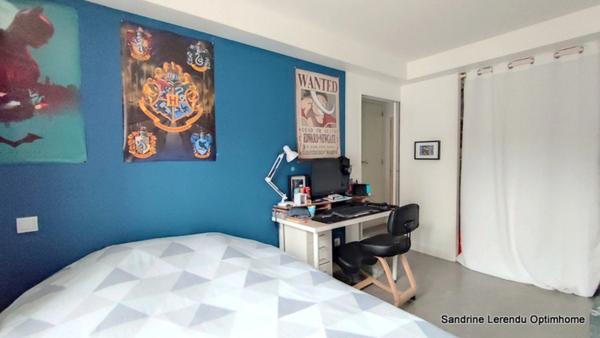 Maison de ville rénovée – Décoration tendance & coup de cœur assuré – 5 pièces Amfreville-la-Mivoie- Accès direct Rouen Rive droite