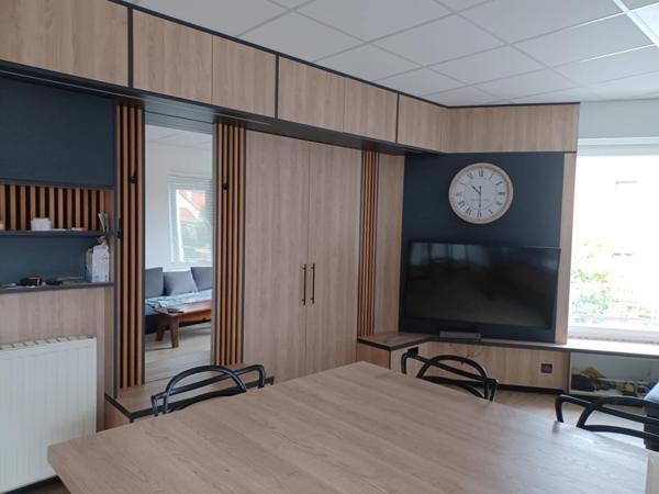 Appartement T3 de 52 m² avec garage