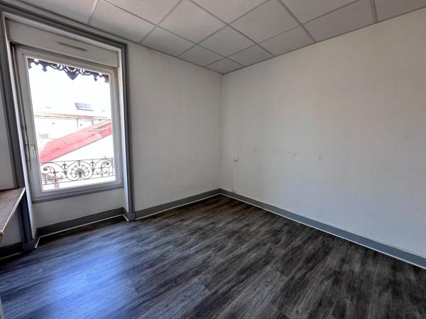 Appartement T3 de 52 m² avec garage