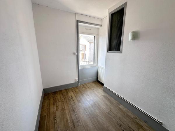 Appartement T3 de 52 m² avec garage