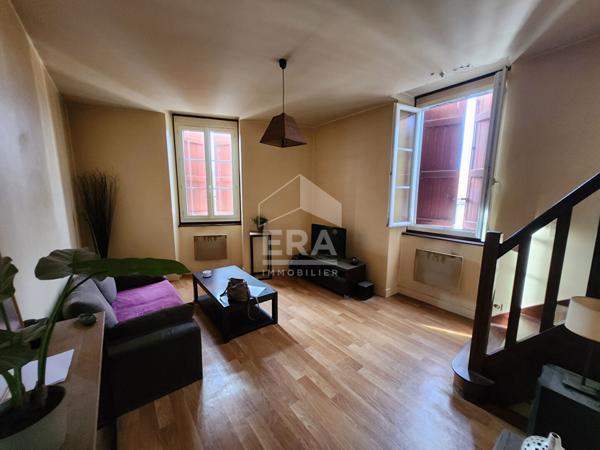 Hasparren - Vente Appartement T3 - duplex