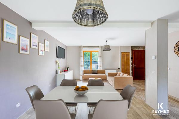 Vente Maison PONTOISE (95300) - 6 pièces - 119 m² |