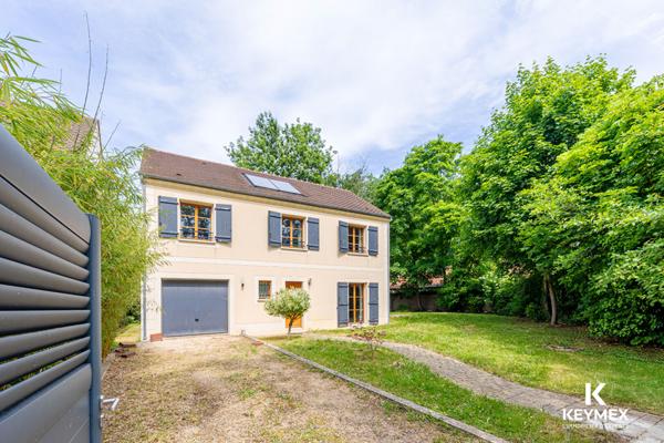 Vente Maison PONTOISE (95300) - 6 pièces - 119 m² |