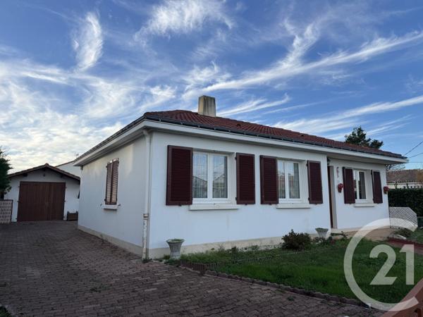 Maison à vendre  4 pièces - 107,98 m2 PORNIC - 44