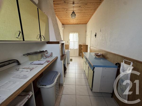 Maison à vendre  4 pièces - 107,98 m2 PORNIC - 44