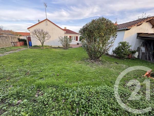Maison à vendre  4 pièces - 107,98 m2 PORNIC - 44