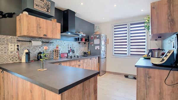 A Vendre Maison 105m² avec studio à Nérac, avec garage et terrain à 5 minutes du centre ville