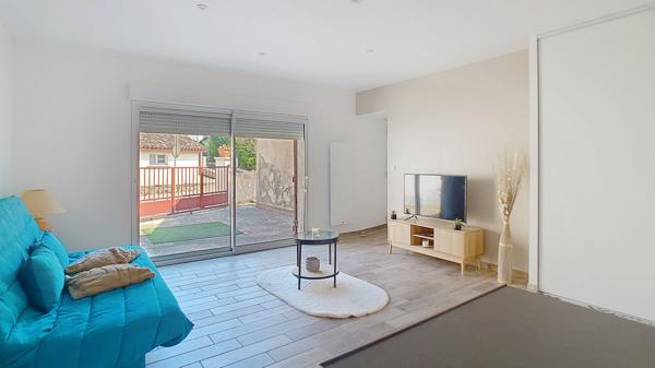 A Vendre Maison 105m² avec studio à Nérac, avec garage et terrain à 5 minutes du centre ville