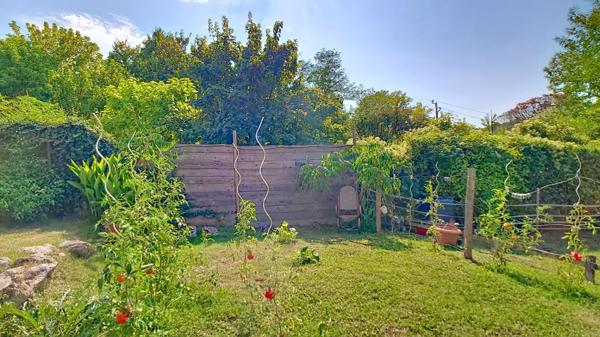 A Vendre Maison 105m² avec studio à Nérac, avec garage et terrain à 5 minutes du centre ville