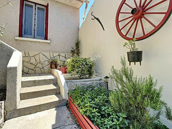 A Vendre Maison 105m² avec studio à Nérac, avec garage et terrain à 5 minutes du centre ville