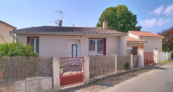 A Vendre Maison 105m² avec studio à Nérac, avec garage et terrain à 5 minutes du centre ville