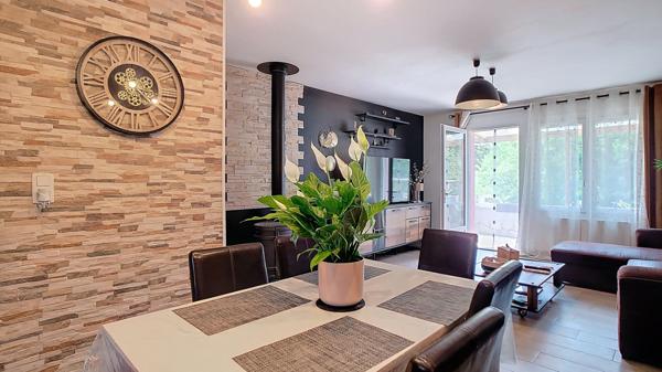 A Vendre Maison 105m² avec studio à Nérac, avec garage et terrain à 5 minutes du centre ville