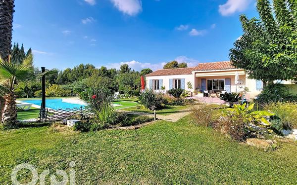 Maison à vendre    6 pièces •  Le Beausset