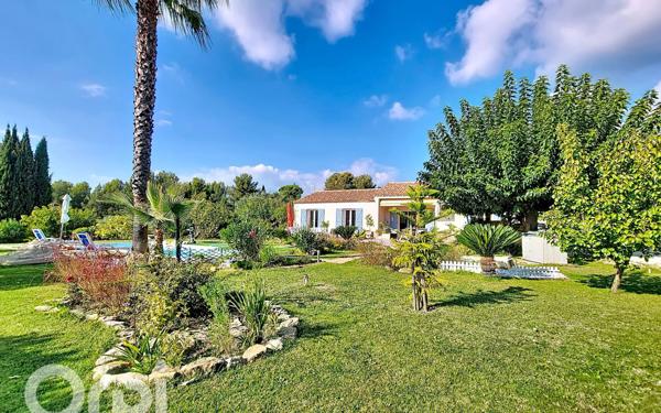 Maison à vendre    6 pièces •  Le Beausset