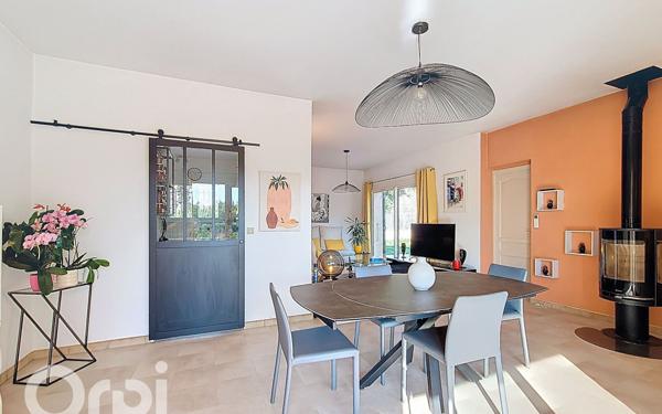 Maison à vendre    6 pièces •  Le Beausset