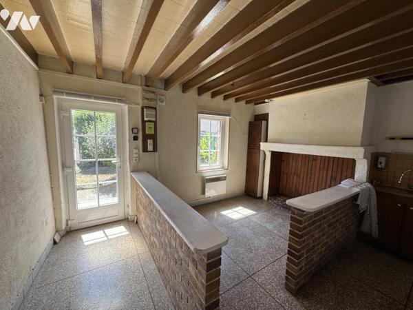 Maison mitoyenne à rénover au Vaudreuil