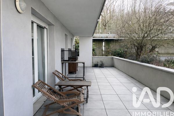 Appartement à vendre 5 pièces 81 m² Rennes