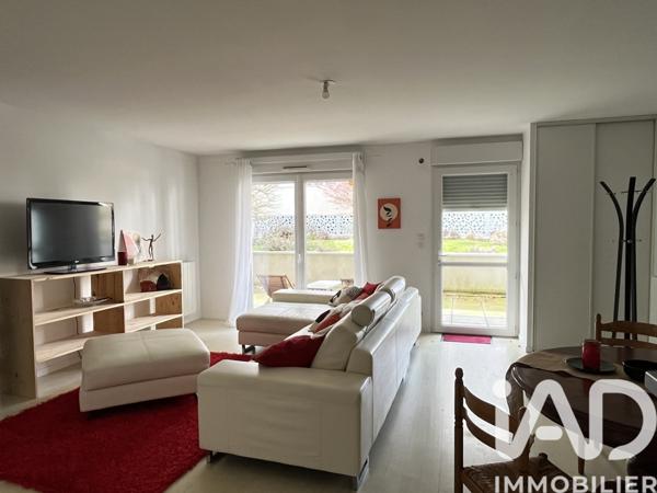 Appartement à vendre 5 pièces 81 m² Rennes
