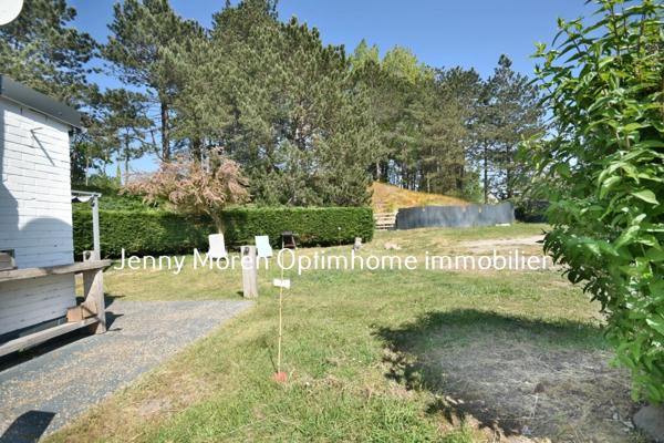 MERLIMONT JOLIE MAISON INDIVIDUELLE AVEC TERRAIN A BATIR