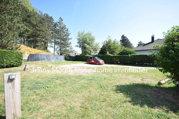 MERLIMONT JOLIE MAISON INDIVIDUELLE AVEC TERRAIN A BATIR