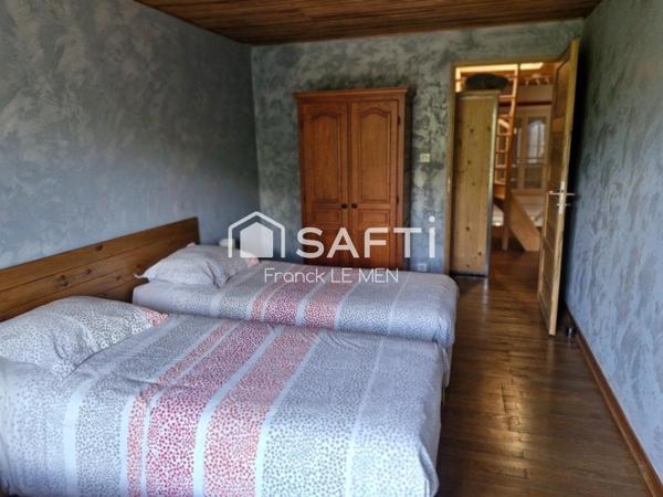 Grande et belle maison rénovée