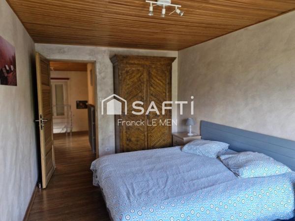 Grande et belle maison rénovée