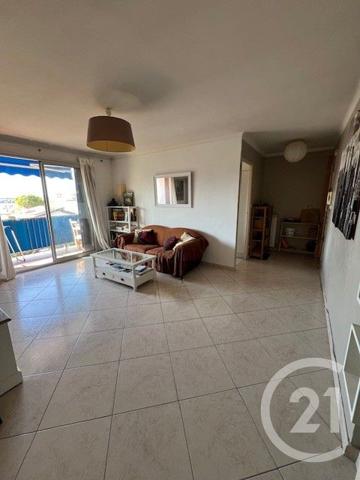 Appartement T2 à vendre  2 pièces - 48,16 m2 MARSEILLE - 13009