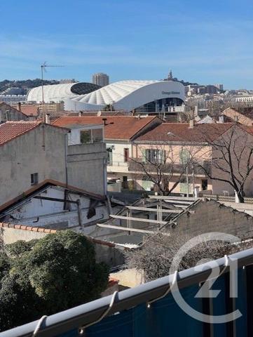 Appartement T2 à vendre  2 pièces - 48,16 m2 MARSEILLE - 13009