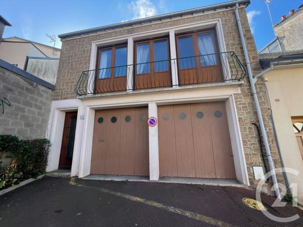 Maison à vendre  6 pièces - 104 m2 GRANVILLE - 50