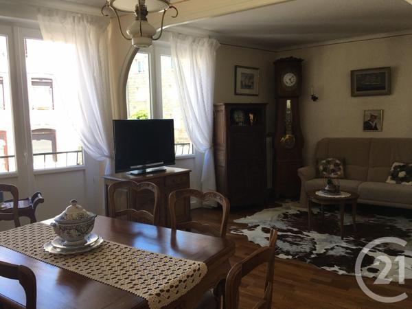 Maison à vendre  6 pièces - 104 m2 GRANVILLE - 50