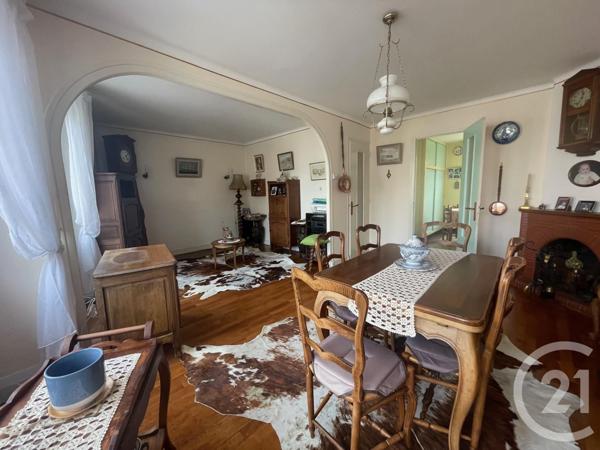 Maison à vendre  6 pièces - 104 m2 GRANVILLE - 50