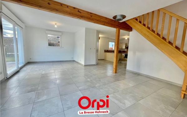 Maison à vendre    4 pièces •  Saulxures-sur-Moselotte