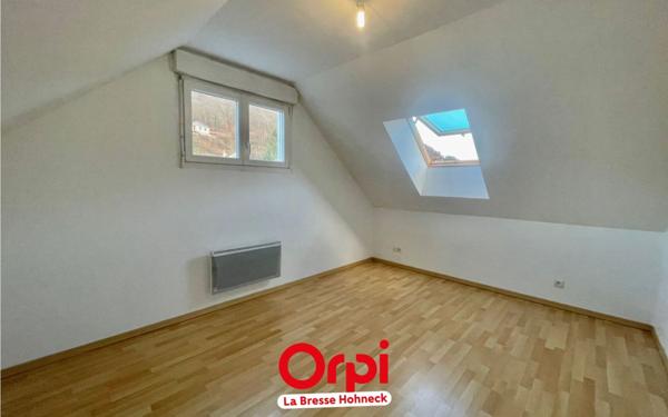 Maison à vendre    4 pièces •  Saulxures-sur-Moselotte