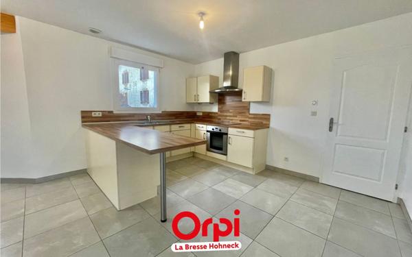 Maison à vendre    4 pièces •  Saulxures-sur-Moselotte