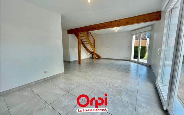 Maison à vendre    4 pièces •  Saulxures-sur-Moselotte