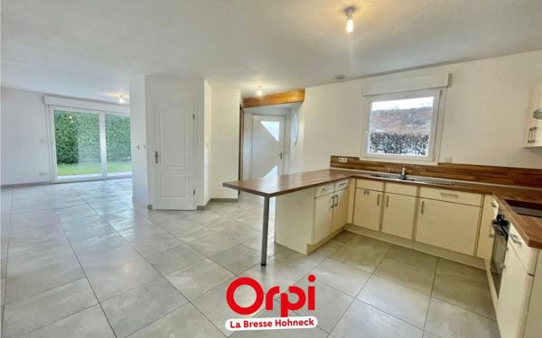 Maison à vendre    4 pièces •  Saulxures-sur-Moselotte