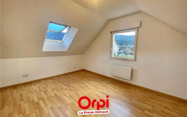 Maison à vendre    4 pièces •  Saulxures-sur-Moselotte