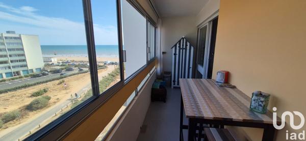 Appartement à vendre 2 pièces 35 m² Saint-Hilaire-de-Riez