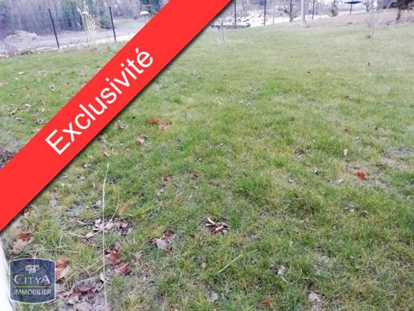 Terrain à vendre 992m²