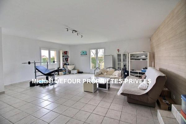 Monistrol-sur-Loire 43120 maison de 162 m² 4 chambres garage sur 1358 m² de terrain