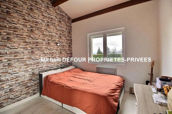 Monistrol-sur-Loire 43120 maison de 162 m² 4 chambres garage sur 1358 m² de terrain