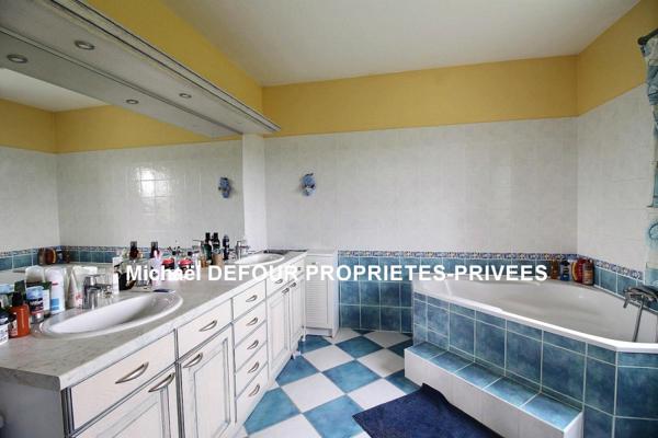 Monistrol-sur-Loire 43120 maison de 162 m² 4 chambres garage sur 1358 m² de terrain